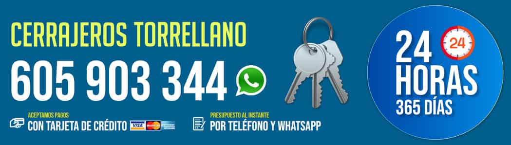 Cerrajeros Torrellano Cerrajeros Torrellano